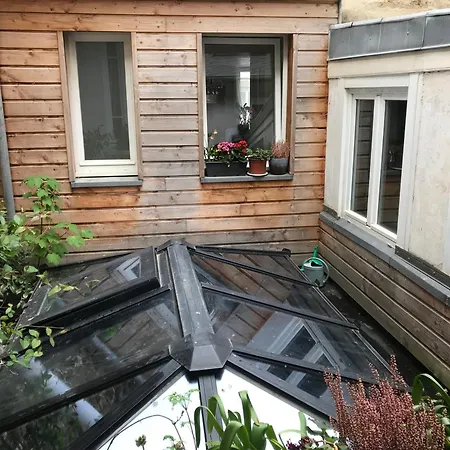Apartman Cosy Proche Gare Et *